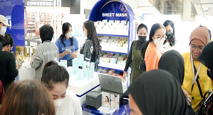 Bioaqua Store Supermall Karawaci