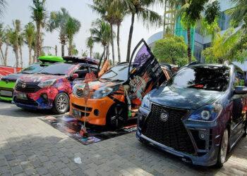 Daihatsu Dress Up e-Challenge (DDeC) 2022