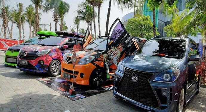 Daihatsu Dress Up e-Challenge (DDeC) 2022