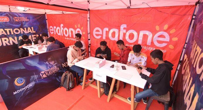 Erafone Mobile Legends National Tournament 2022