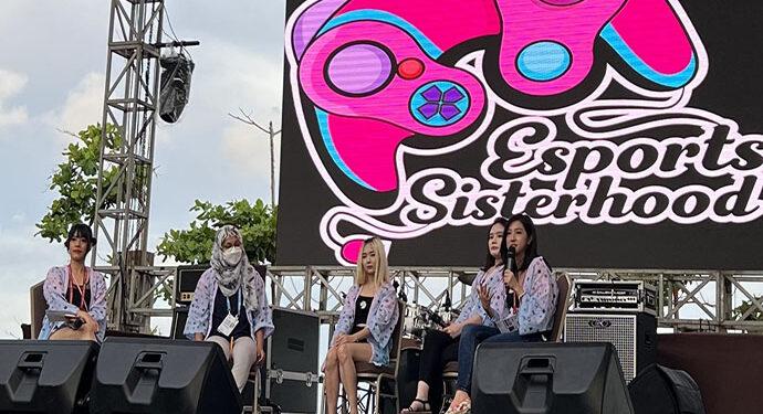 esport sisterhood