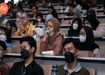 Dukung Literasi Keuangan, Flip Gandeng Lembaga Keuangan Gelar Edukasi untuk Mahasiswa Penerima Beasiswa IPB