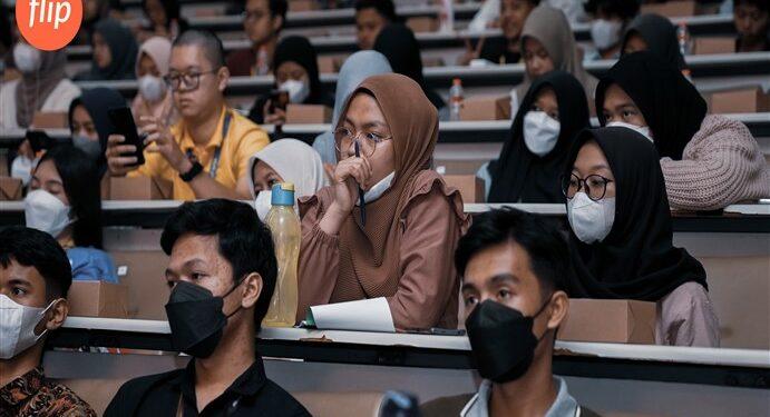 Dukung Literasi Keuangan, Flip Gandeng Lembaga Keuangan Gelar Edukasi untuk Mahasiswa Penerima Beasiswa IPB