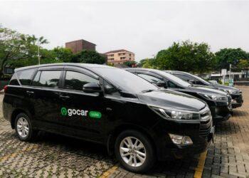 GoCar Luxe - Gojek