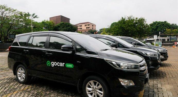 GoCar Luxe - Gojek