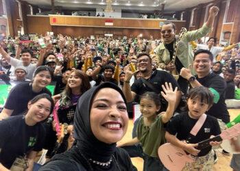 Grab Gelar HAJATAN Bagi 6.000 Mitra di 6 Kota