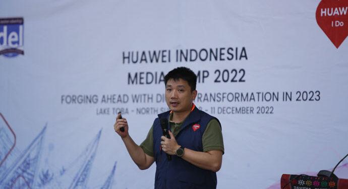 Huawei Jacky Chen
