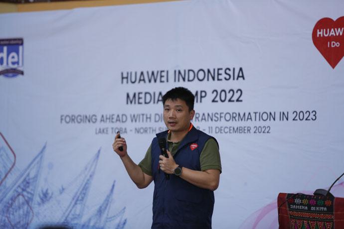 Huawei Jacky Chen