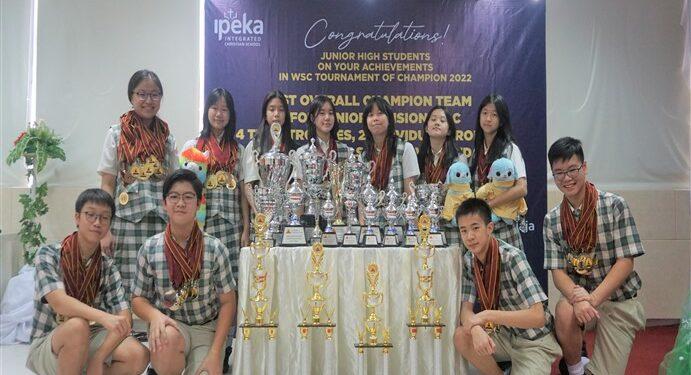 IPEKA INTEGRATED Christian School