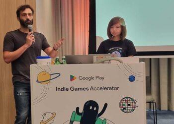 Indie Games Accelerator