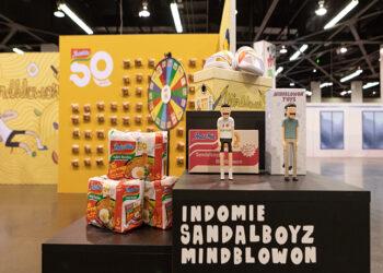 Indomie X Sandalboyz X Tahilalats