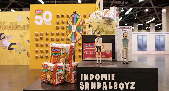 Indomie X Sandalboyz X Tahilalats