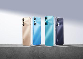 Smartphone Ini Tawarkan Memori Penyimpanan dan RAM Yang Besar