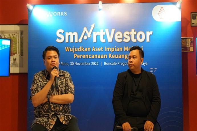 KoinWorks - SmartVestor