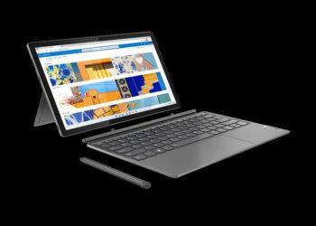 Laptop Ini Tawarkan Kemudahan Mobilitas di Segala Aktivitas