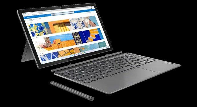 Laptop Ini Tawarkan Kemudahan Mobilitas di Segala Aktivitas