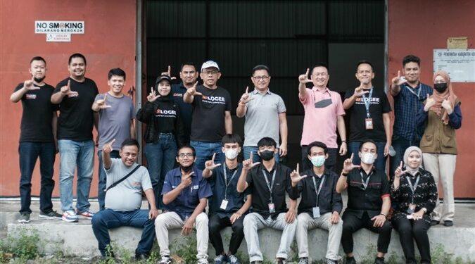 Logee Resmi Operasikan Gudang di Daerah DIY, Jawa Tengah, dan Jawa Timur