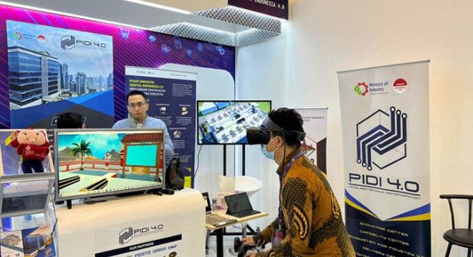 Kemenperin Bangun PIDI 4.0 Untuk SDM Industri Mahir Digital