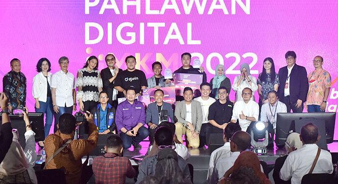 Pahlawan Digital UMKM 2022