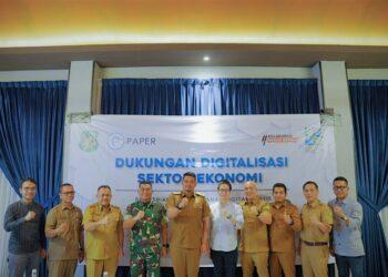 Pemkot Medan x PaperID