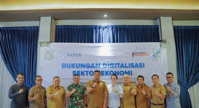 Pemkot Medan x PaperID