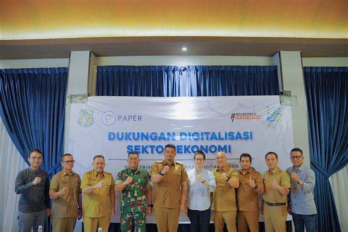 Pemkot Medan x PaperID