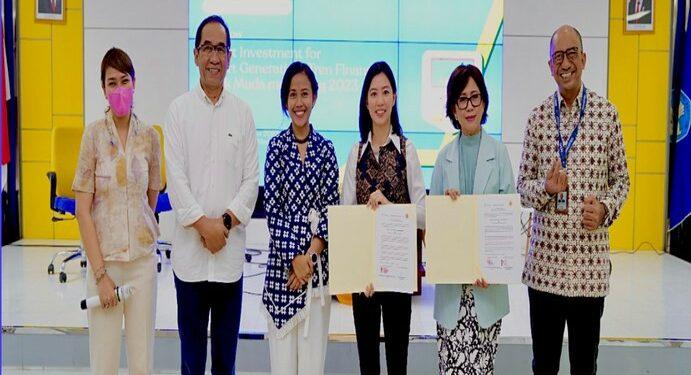 Persiapkan Generasi Muda Cerdas Berinvestasi, Pluang Gandeng UGM