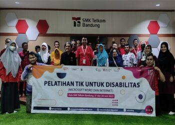 Telkom - Disabilitas