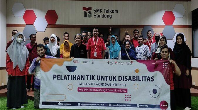 Telkom - Disabilitas