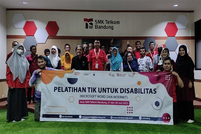 Telkom - Disabilitas