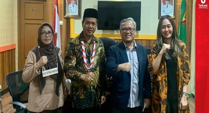 Telkom University x Pemkab Bandung
