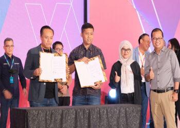 Telkomsel dan Feedloop