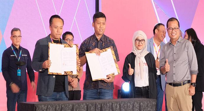 Telkomsel dan Feedloop