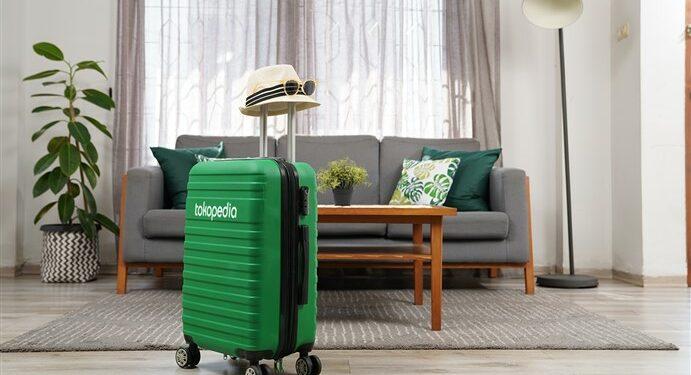 Tokopedia online travel