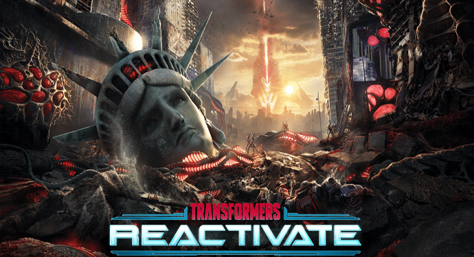 Transformers Reactivation