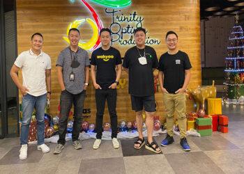 Trinity Entertainment Group x Wahyoo