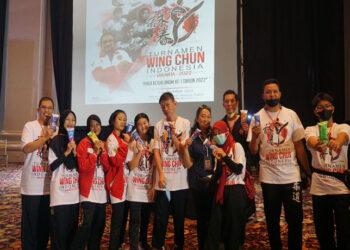 Turnamen WingChun 2022
