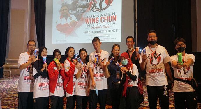 Turnamen WingChun 2022