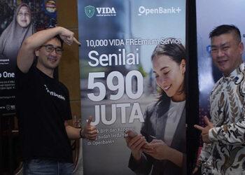 VIDA x OpenBank+