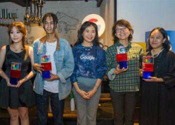 Year in Search - Google