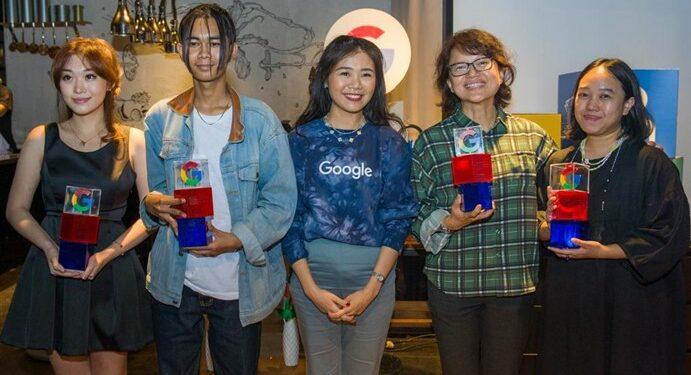 Year in Search - Google