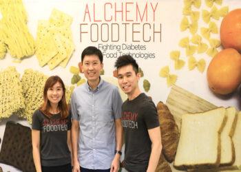 Startup Alchemy Foodtech Kantongi Rp46,7 Miliar, Bakal Ekspansi ke Indonesia