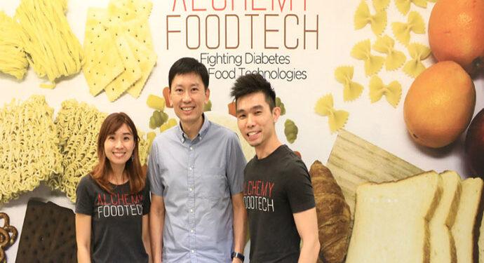 Startup Alchemy Foodtech Kantongi Rp46,7 Miliar, Bakal Ekspansi ke Indonesia