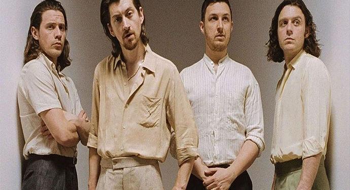 Arctic Monkeys