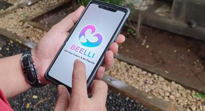 Aplikasi Beelli