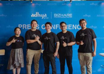Bizhare x Adhya Group