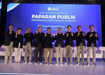 Berkat Omnichannel, Blibli Raih Pertumbuhan Positif di Kuartal III 2022