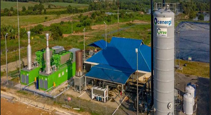 Pengembang Energi Biogas Gree Energy Peroleh Tambahan Investasi Rp50 Miliar