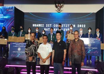 Huawei ICT Competition National 2022