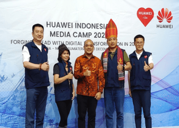 Huawei Indonesia Media Camp 2022
